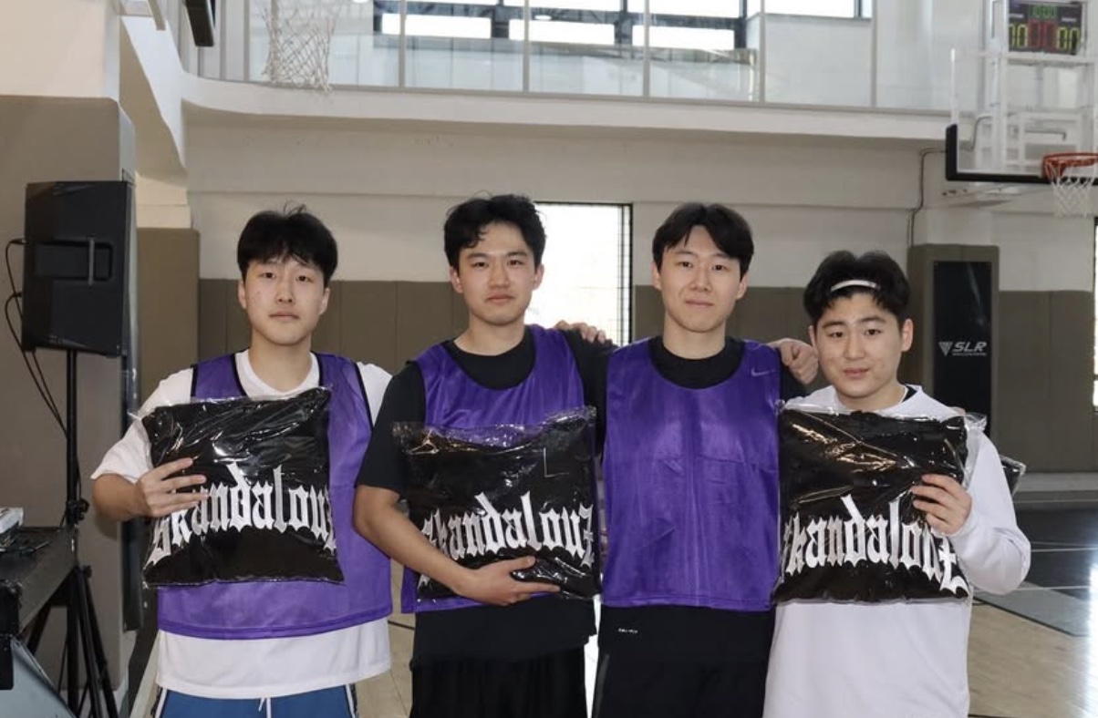 SLR 2023 tournament team