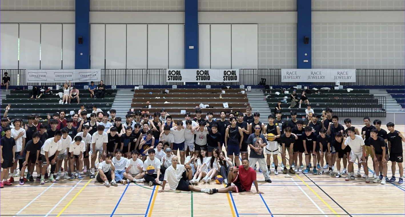 SLR 2025 tournament group photo